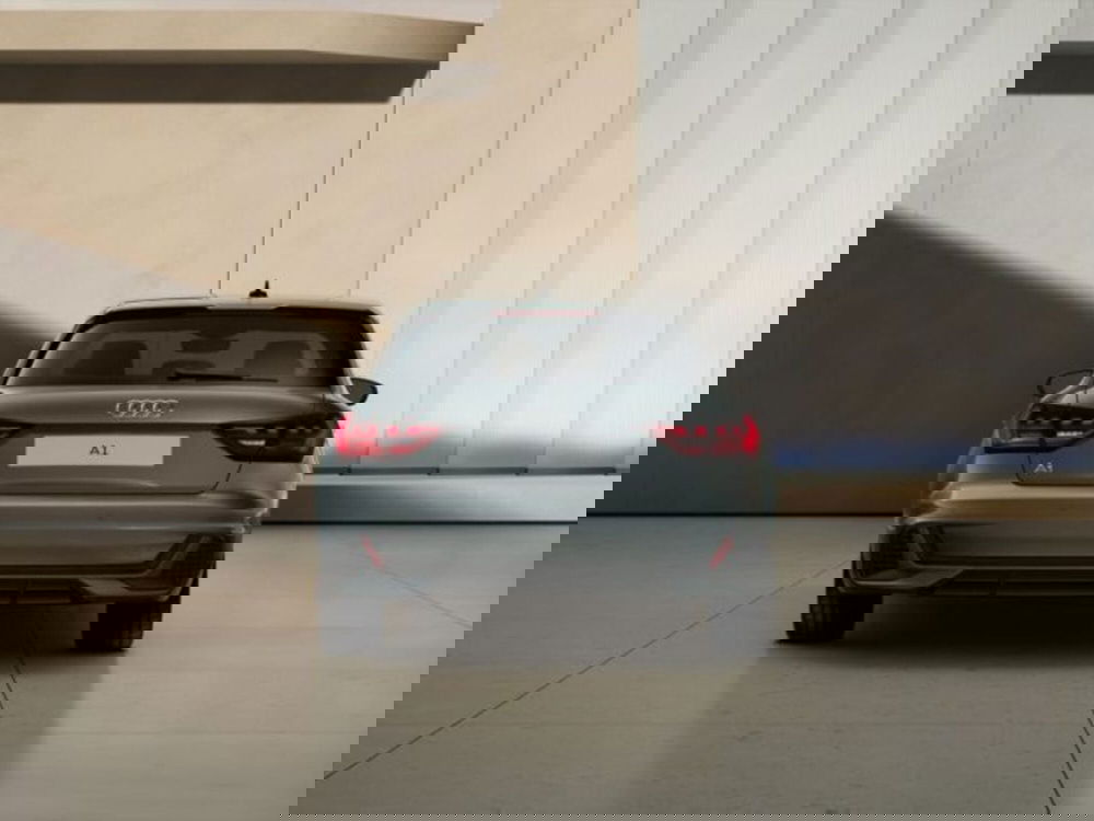 Audi A1 Sportback nuova a Treviso (5)