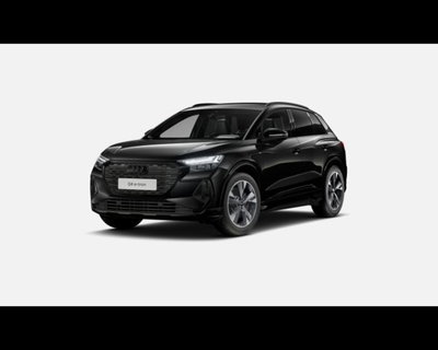 Audi Q4 Q4 45 e-tron quattro S line edition nuova a Conegliano