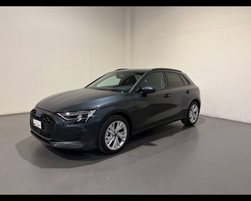 Audi A3 Sportback usata a Treviso