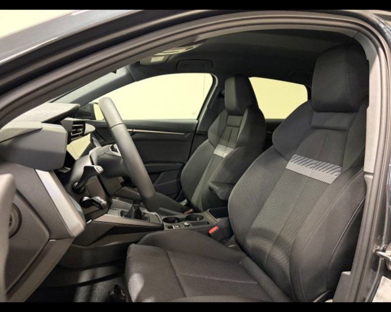 Audi A3 Sportback usata a Treviso (9)