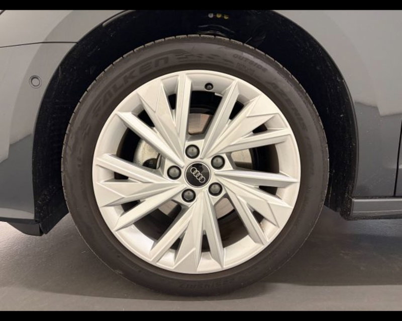 Audi A3 Sportback usata a Treviso (11)