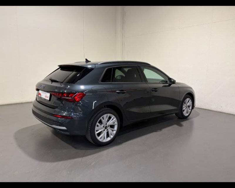 Audi A3 Sportback usata a Treviso (2)