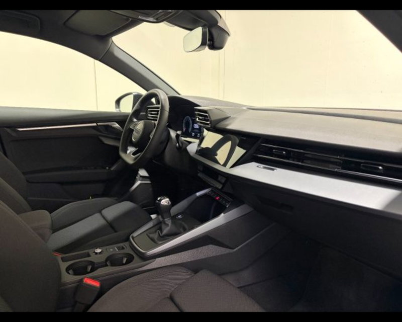 Audi A3 Sportback usata a Treviso (3)