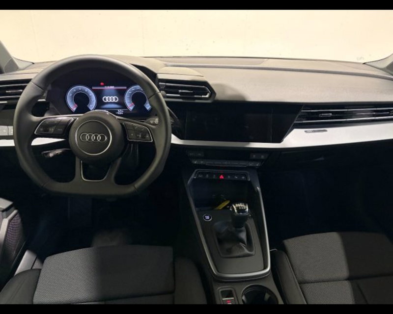 Audi A3 Sportback usata a Treviso (4)