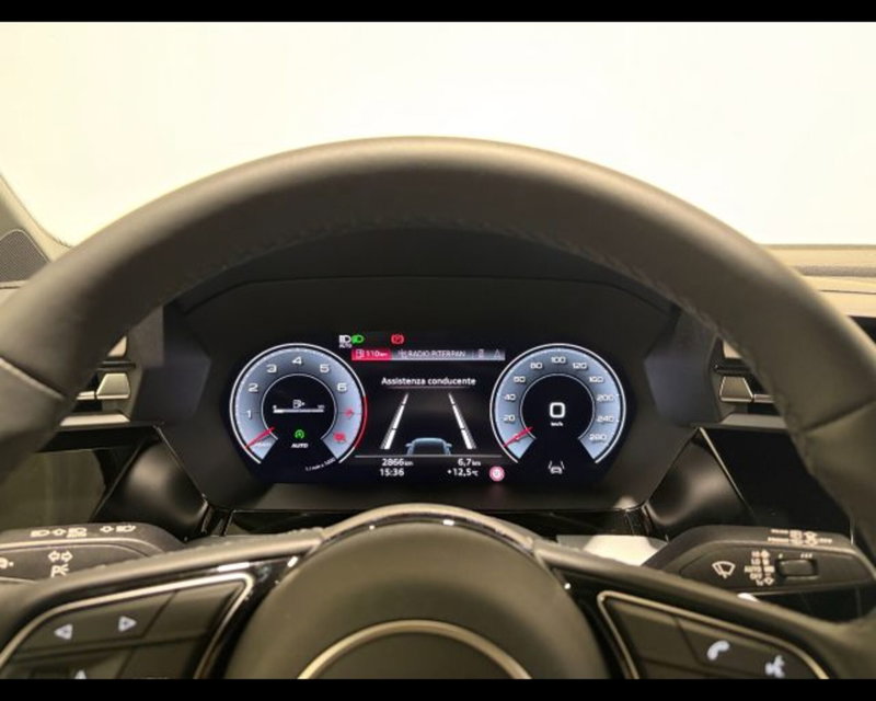 Audi A3 Sportback usata a Treviso (5)