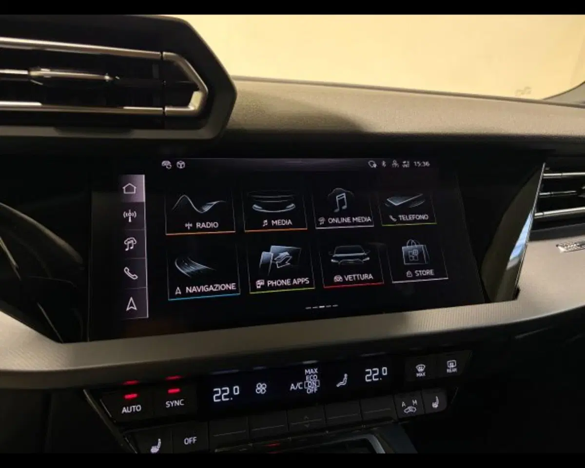 Audi A3 Sportback usata a Treviso (7)