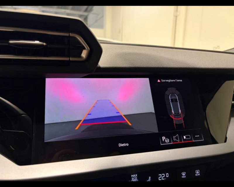 Audi A3 Sportback usata a Treviso (6)