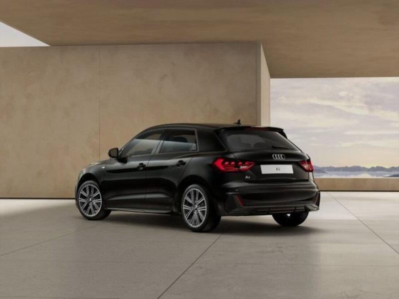 Audi A1 Sportback nuova a Treviso (3)