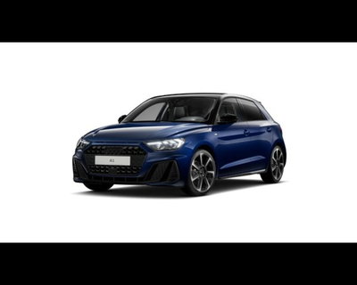 Audi A1 Sportback 30 TFSI Identity Black nuova a Conegliano