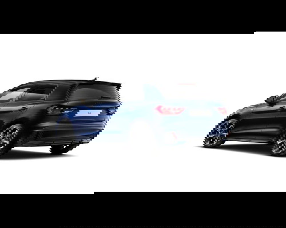 Audi A1 Sportback nuova a Treviso (4)