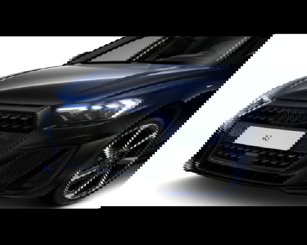 Audi A1 Sportback nuova a Treviso (6)