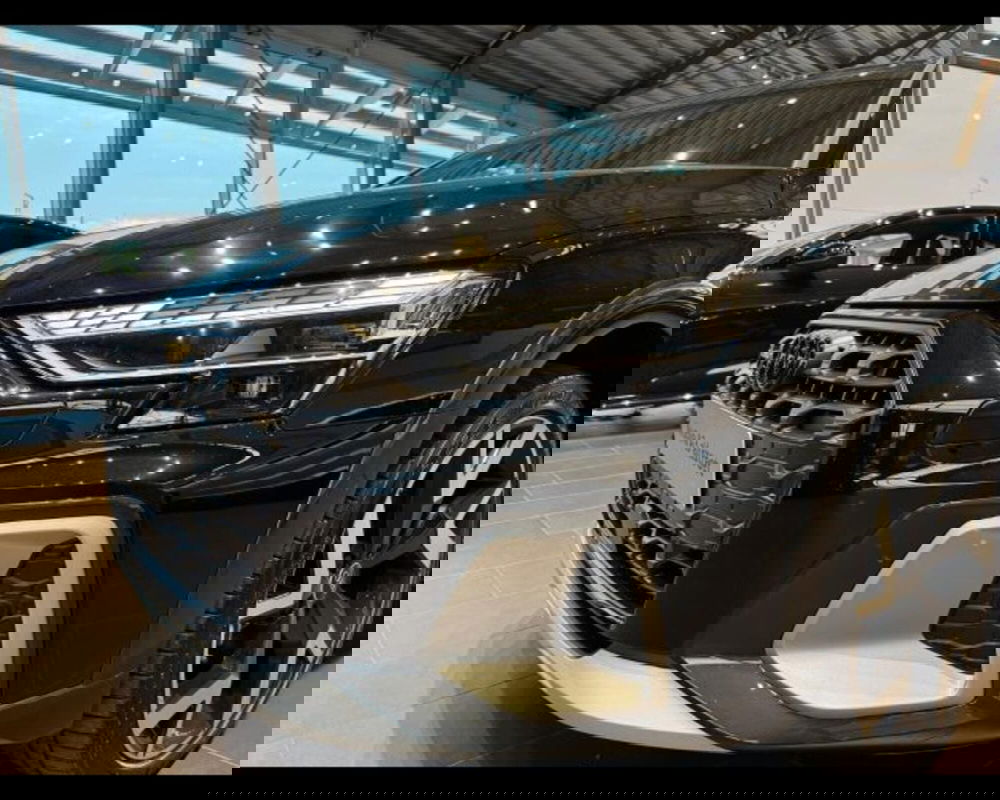 Audi A3 allstreet nuova a Treviso (11)