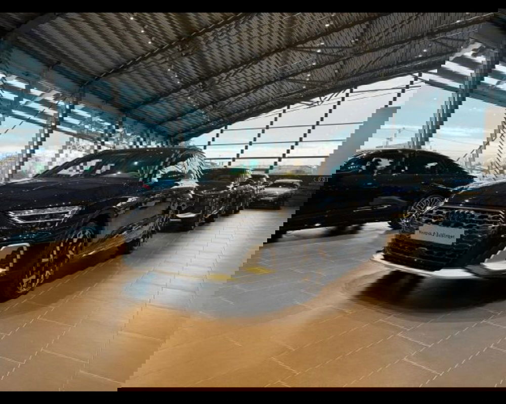 Audi A3 allstreet nuova a Treviso (2)