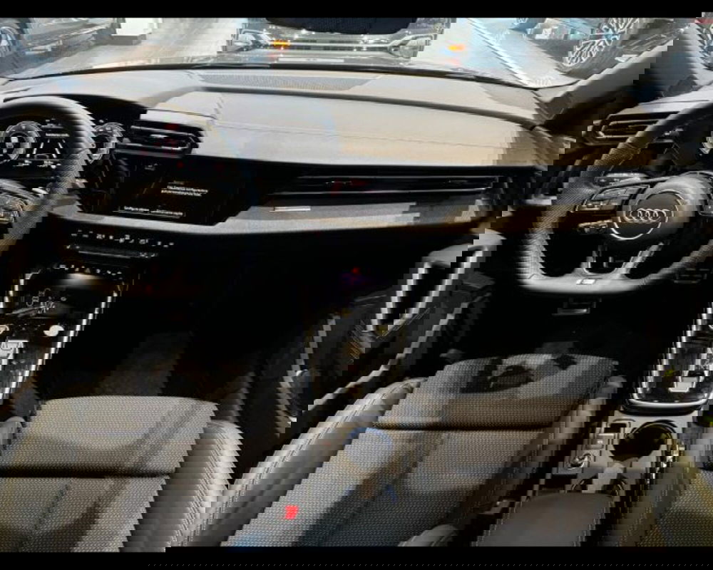 Audi A3 allstreet nuova a Treviso (5)