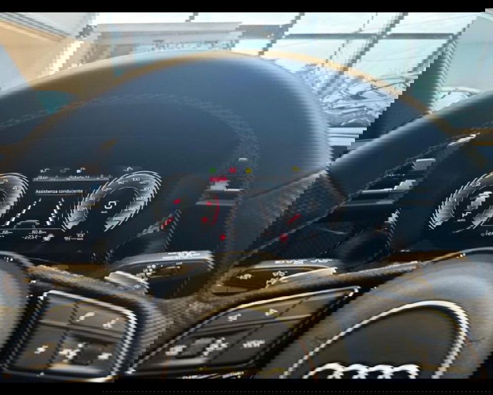 Audi A3 allstreet nuova a Treviso (7)