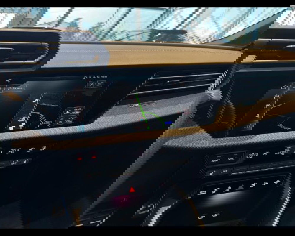 Audi A3 allstreet nuova a Treviso (8)