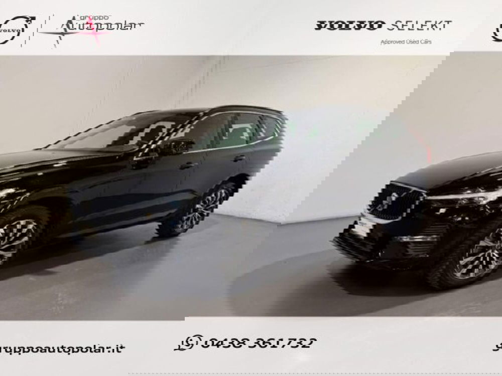 Volvo XC60 usata a Treviso