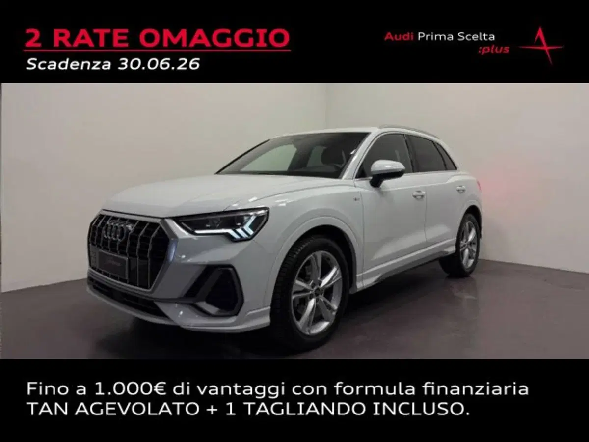 Audi Q3 Sportback usata a Treviso