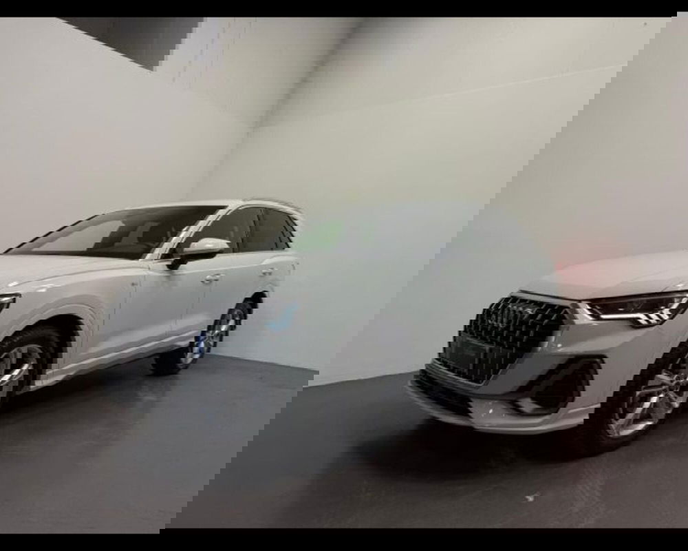 Audi Q3 Sportback usata a Treviso
