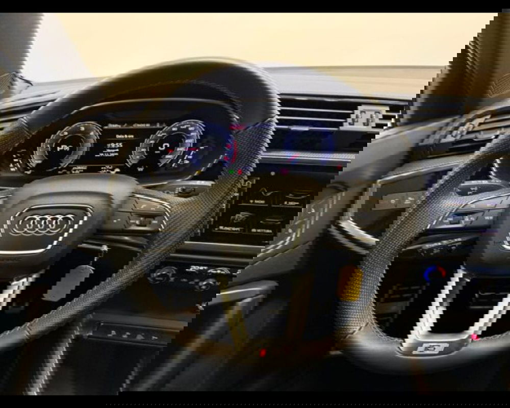 Audi Q3 Sportback usata a Treviso (5)