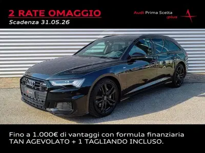 Audi A4 Avant 50 3.0 tdi mhev Business quattro 286cv tiptronic del 2021 usata a Conegliano