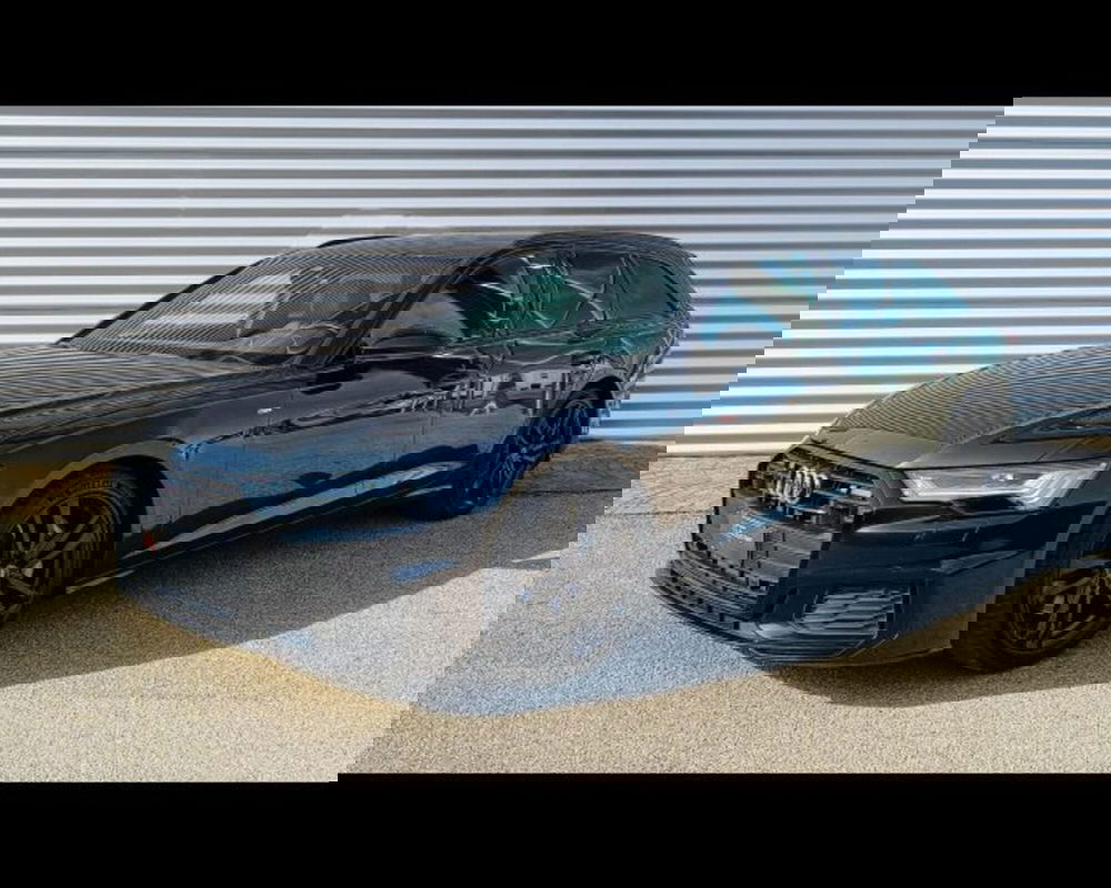 Audi A4 Avant usata a Treviso