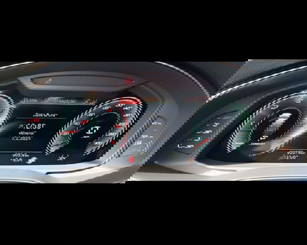 Audi A4 Avant usata a Treviso (5)