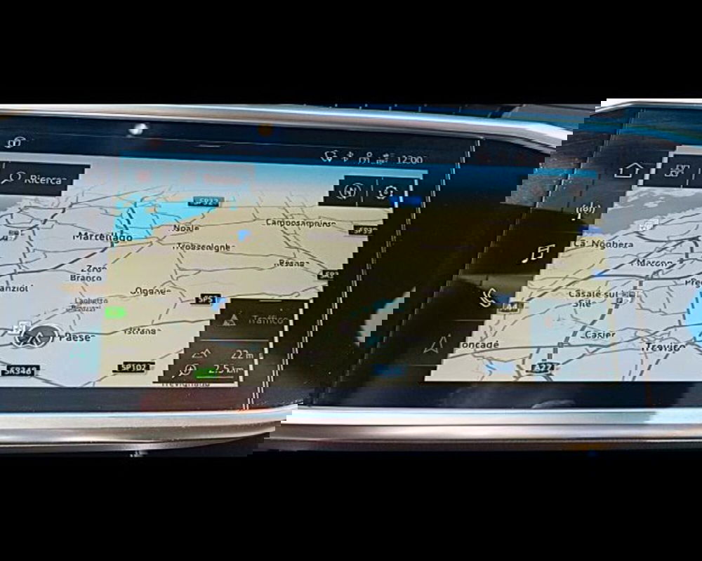 Audi A4 Avant usata a Treviso (6)