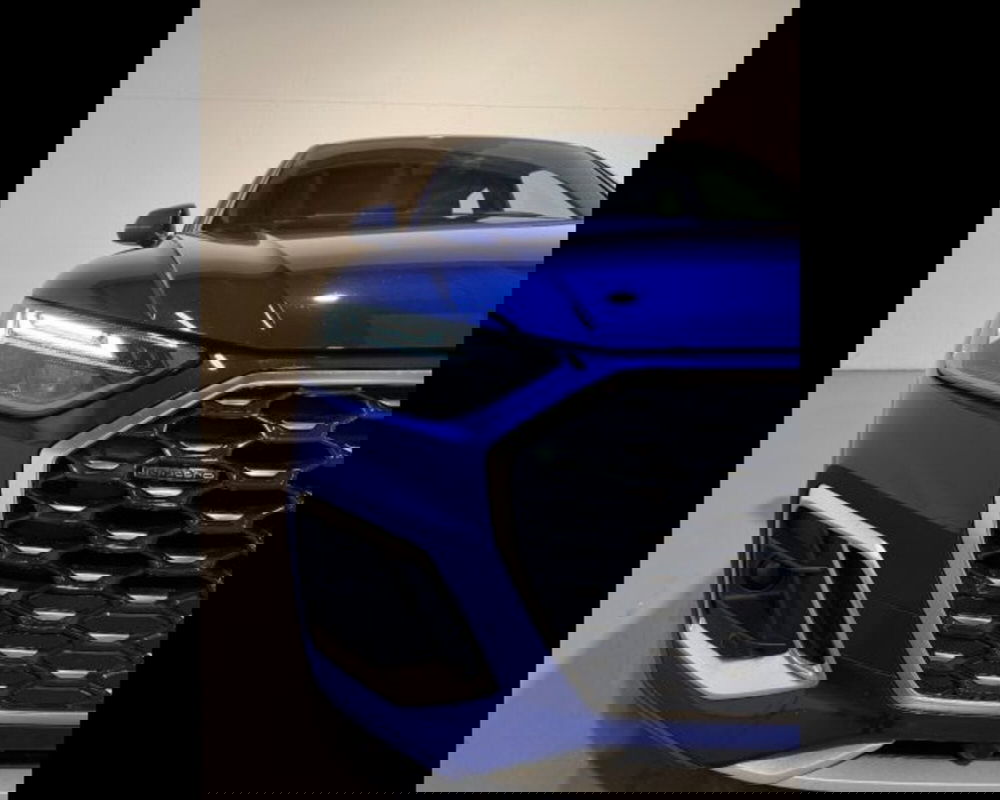 Audi Q5 Sportback usata a Treviso (10)