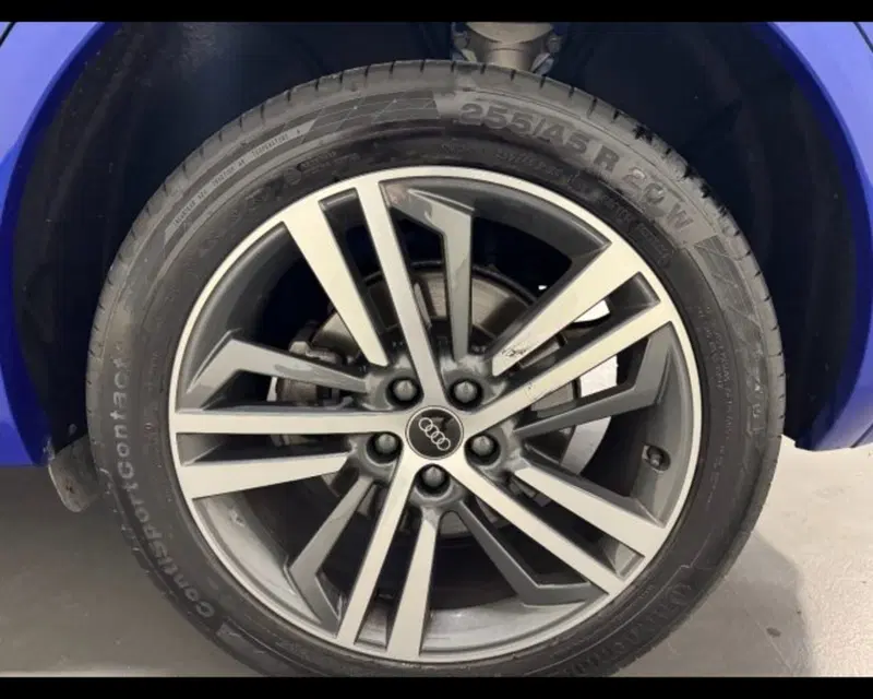 Audi Q5 Sportback usata a Treviso (12)