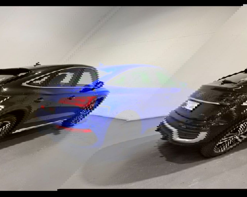 Audi Q5 Sportback usata a Treviso (2)