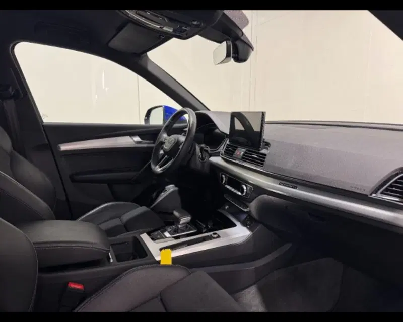 Audi Q5 Sportback usata a Treviso (4)