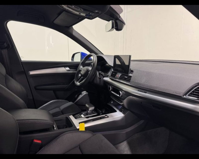 Audi Q5 Sportback usata a Treviso (3)