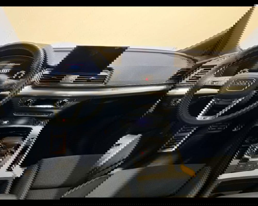 Audi Q5 Sportback usata a Treviso (4)