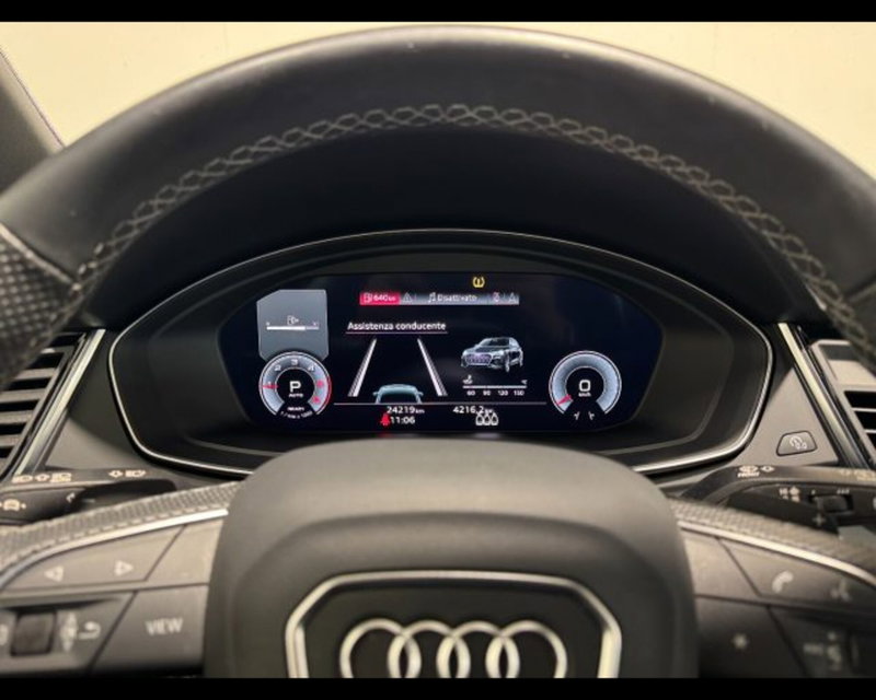 Audi Q5 Sportback usata a Treviso (5)