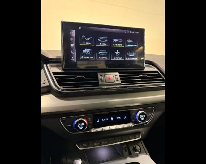 Audi Q5 Sportback usata a Treviso (6)