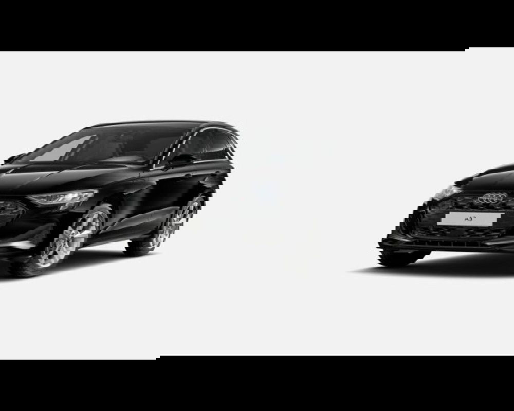 Audi A3 Sportback nuova a Treviso