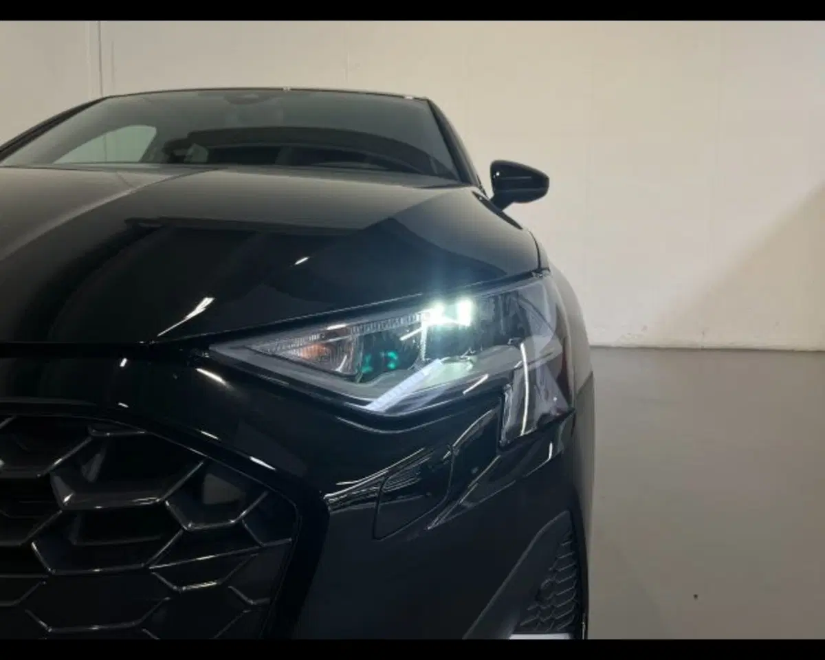 Audi A3 Sportback nuova a Treviso (10)