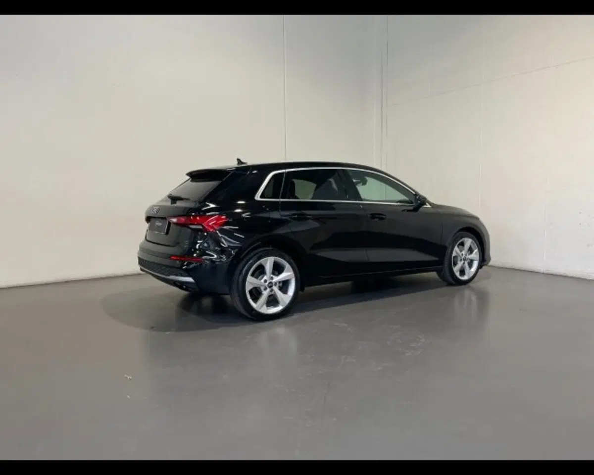 Audi A3 Sportback nuova a Treviso (2)