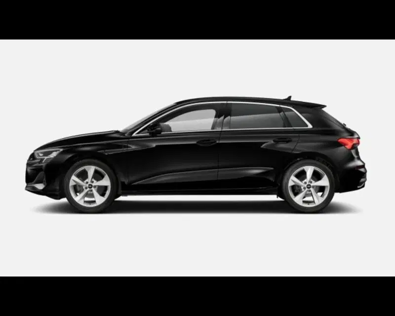 Audi A3 Sportback nuova a Treviso (2)