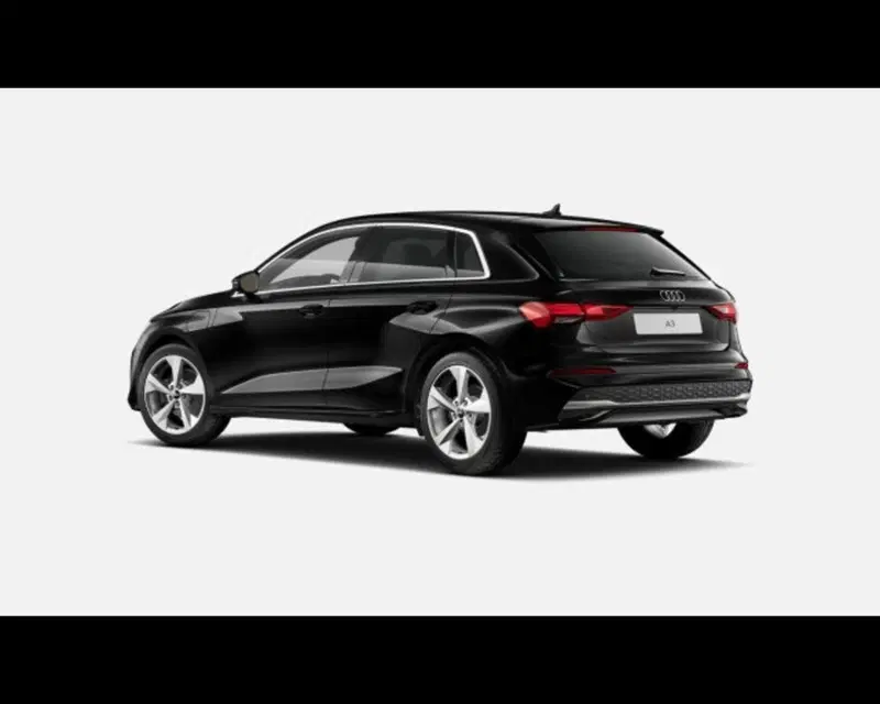 Audi A3 Sportback nuova a Treviso (3)