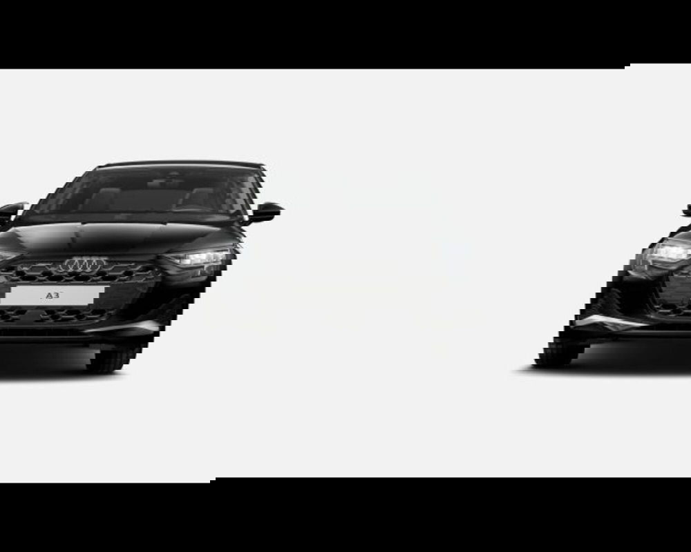 Audi A3 Sportback nuova a Treviso (4)