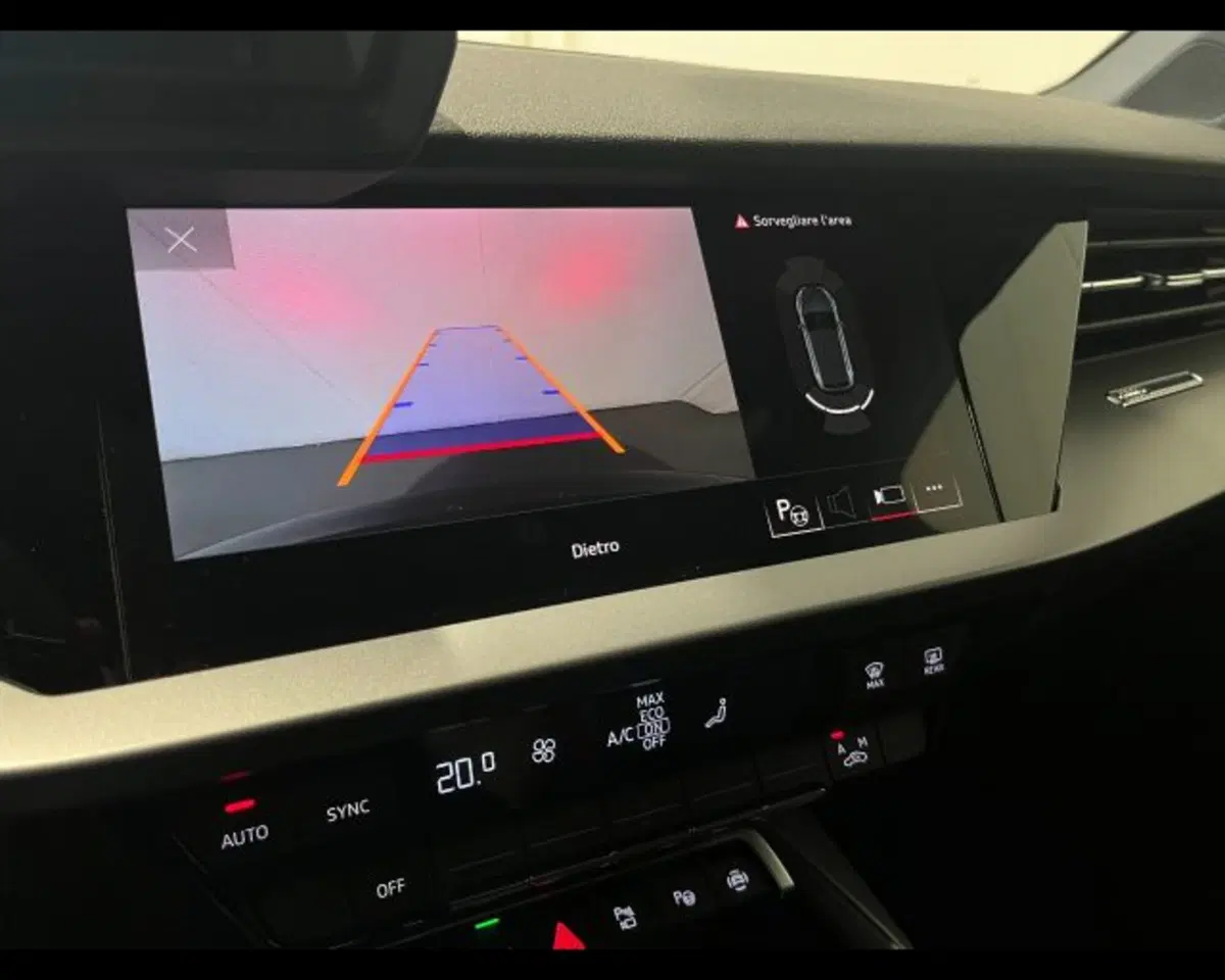 Audi A3 Sportback nuova a Treviso (6)
