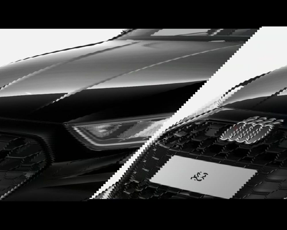 Audi A3 Sportback nuova a Treviso (6)
