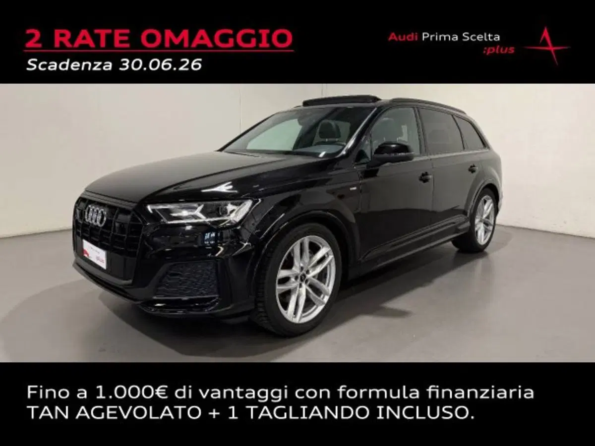 Audi Q7 usata a Treviso
