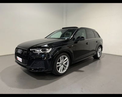 Audi Q7 50 TDI quattro tiptronic Sport del 2023 usata a Conegliano
