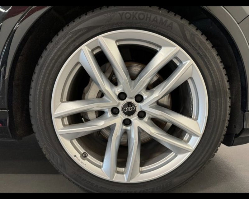 Audi Q7 usata a Treviso (15)