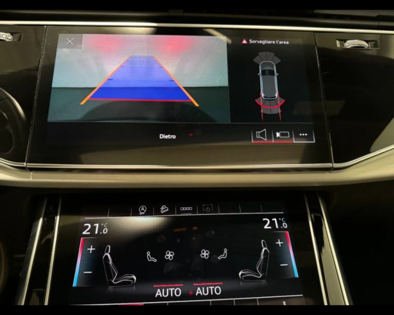 Audi Q7 usata a Treviso (6)