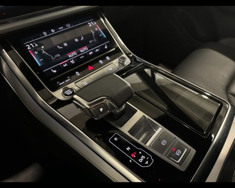 Audi Q7 usata a Treviso (7)