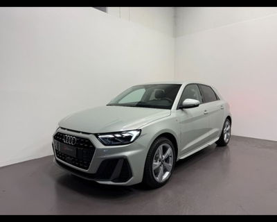 Audi A1 Sportback 30 TFSI S line edition nuova a Conegliano